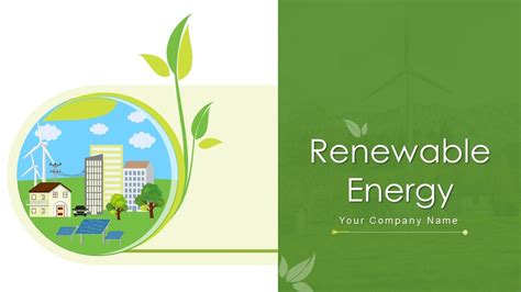 Updated Top Green Renewable Energy Ppt Templates