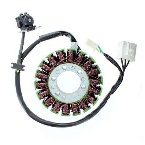 Stator ElectroSport Kawasaki 300 Ninja 2013 2015 Moto Pas Cher EMP