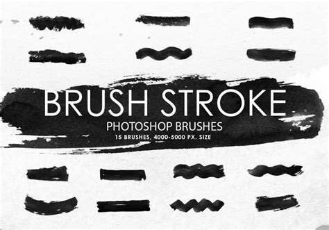 Brush Stroke Brushes Photoshop Brushes Png Brush Mark Brush