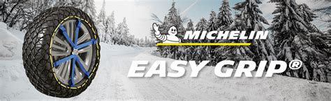 Michelin 008307 Easy Grip Evolution Chaîne à Neige Composite EVO 7