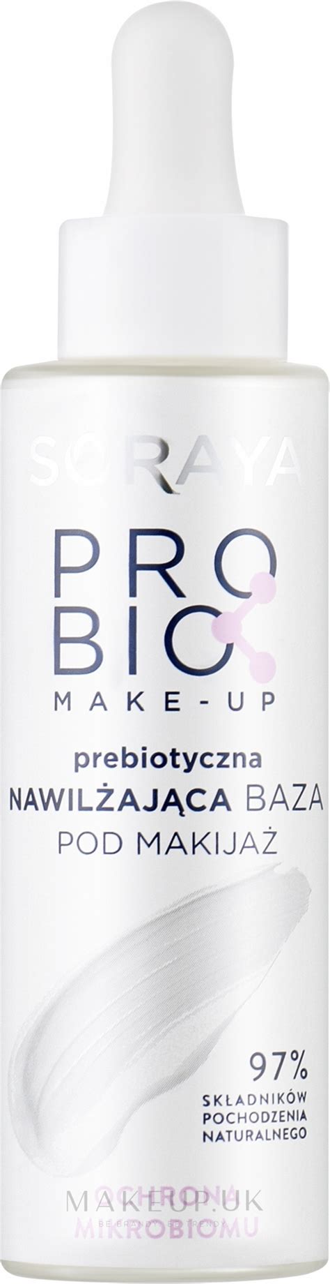 Soraya Probio Make Up Moisturizing Prebiotic Makeup Base Makeup Uk