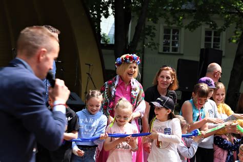 Wi Tokrzyskie Dla Ukrainy Wsp Lna Integracja Podczas Festynu