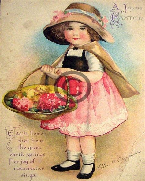 Vintage Easter Cards Vintage Easter Postcards Vintage Greeting Cards