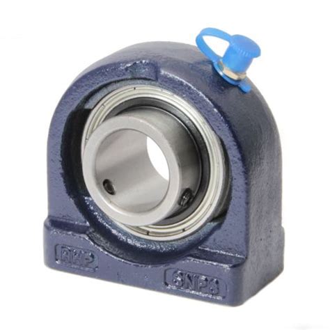 SNP40DEC RHP Short Base Pillow Block Housed Bearing Unit 40mm Shaft