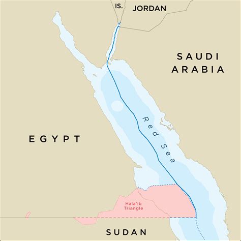 An Examination Of Africas Maritime Boundaries Sovereign Limits