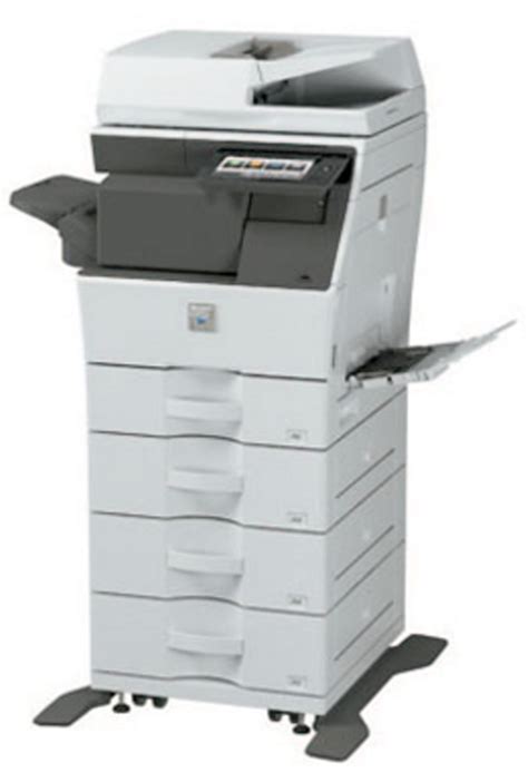 Sharp Mx B W Desktop Monochrome Multi Function Document System Ppm