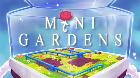 Mini Gardens For Nintendo Switch Nintendo Official Site