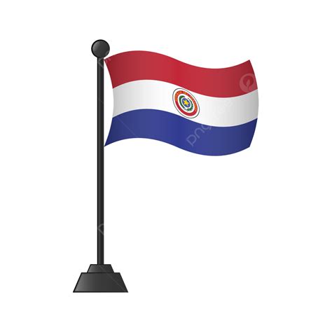 Paraguay Bandera Png Dibujos Paraguay Bandera Dia De Paraguay Png Y