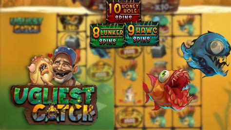 Ugliest Catch Von No Limit City Super Bonus Buys Wir Brauchen Angler