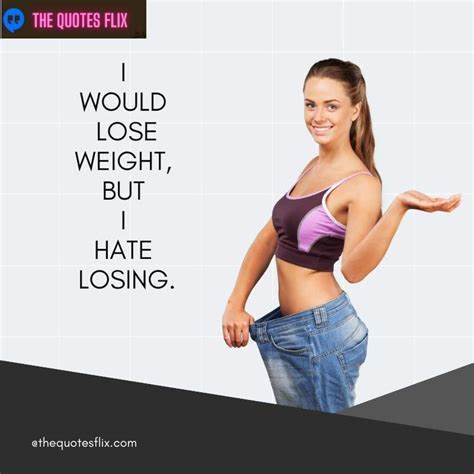 Funny Weight Quotes