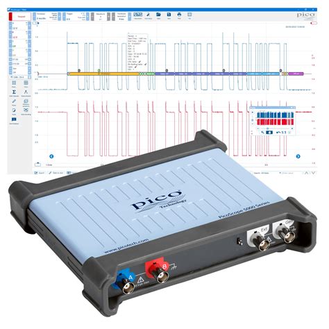 Pico Pq Usb Oszilloskope Kaufen Anfragen