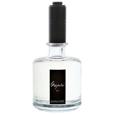 Eau de Toilette ANNAYAKÉ Miyabi Man 100 ml Masculin Élégant