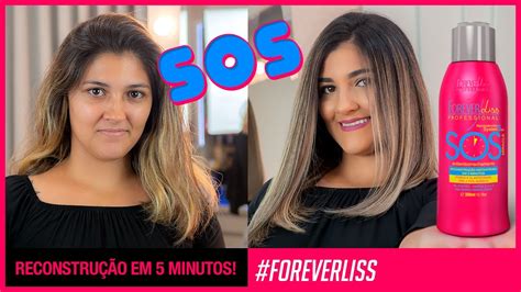 Resenha Sos Antiemborrachamento Forever Liss Youtube