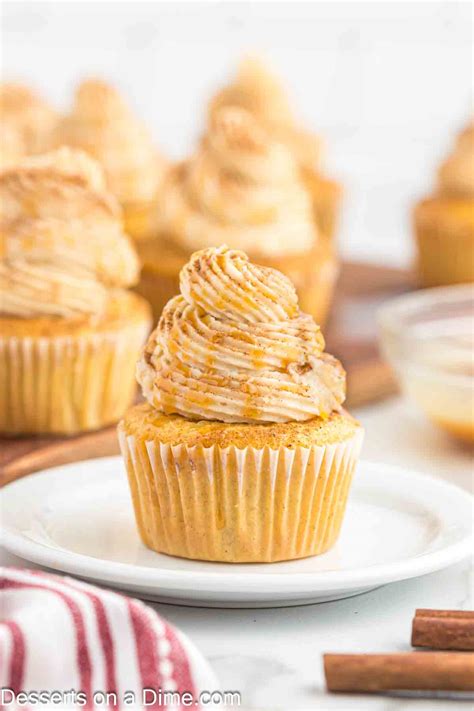 Apple Pie Cupcakes Easy Apple Pie Cupcakes Recipe