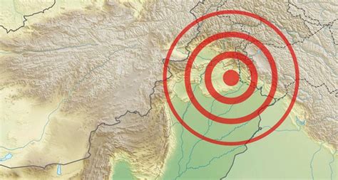 4 4 Magnitude Earthquake Hits Parts Of Punjab FactFile