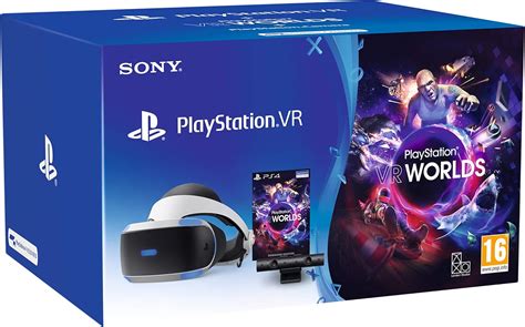 Virtual Reality Set For Ps4 At Francis Mcmanis Blog