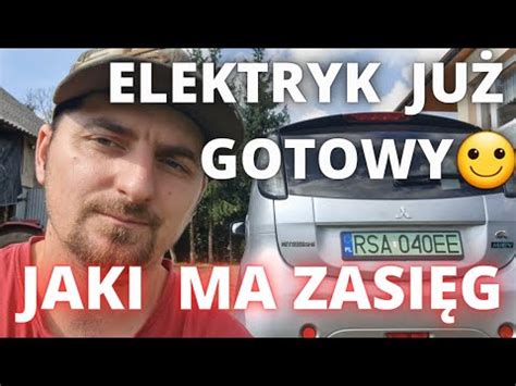 Ile Mnie Kosztowało Auto Elektryczne Mitsubishi i miev Jaki ma zasięg