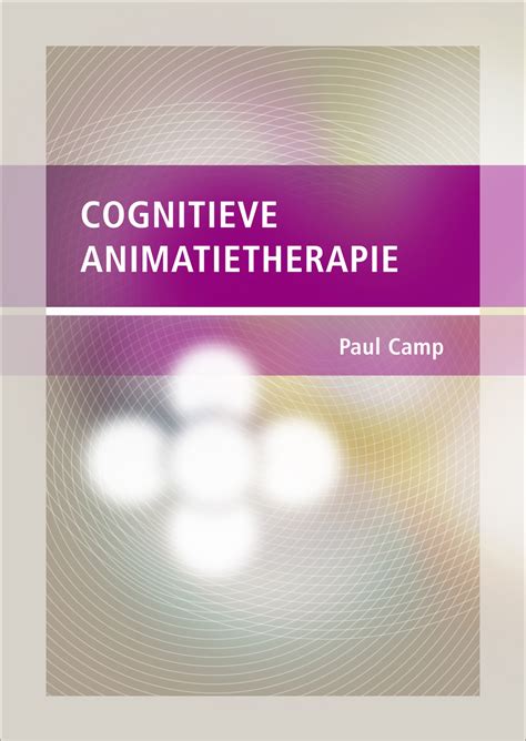 Cognitieve Animatietherapie 9789088501555 Uitgeverij Swp