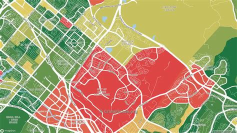 The Safest and Most Dangerous Places in El Toro Marine Air Station, Irvine, CA: Crime Maps and ...