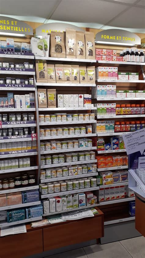 Bac Pharm O Naturel R Seau De Pharmacies Au Naturel