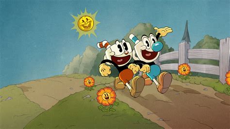 El show de Cuphead español Latino Online Descargar 1080p