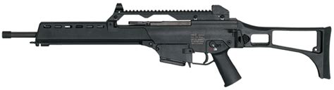 Hk G36 Variants Designations