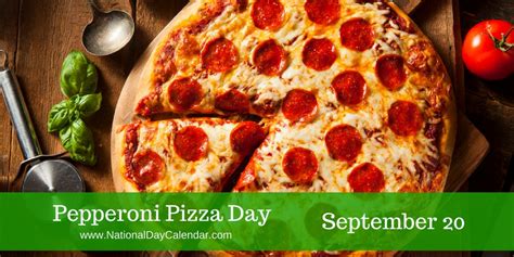 National Pepperoni Pizza Day - Events - FX101.9