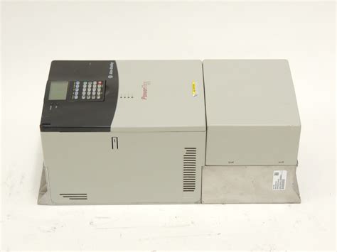 Allen Bradley Powerflex Vfd Bd A Aynann Hp M Wty