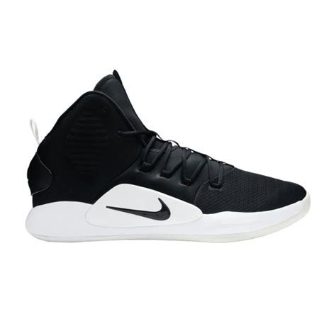 Nike Hyperdunk X TB Black White