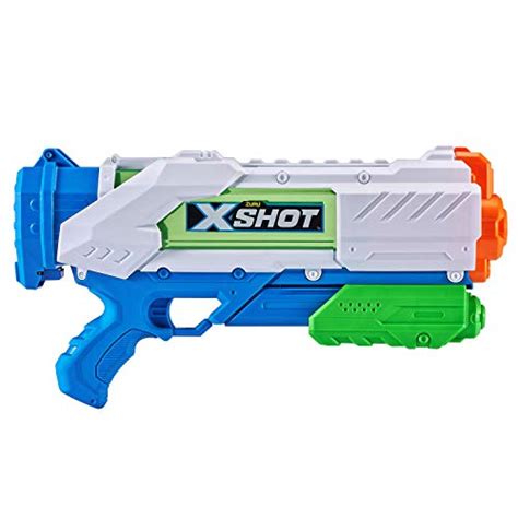 Take Your Water Fights To The Next Level With Zuru X Shot Fast Fill