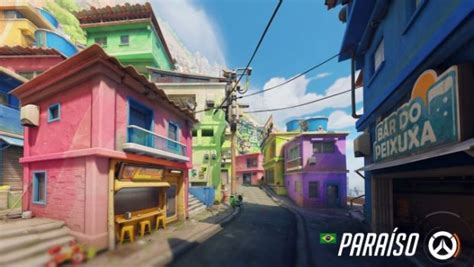 Overwatch Hybrid Maps Archives Blizzard Watch