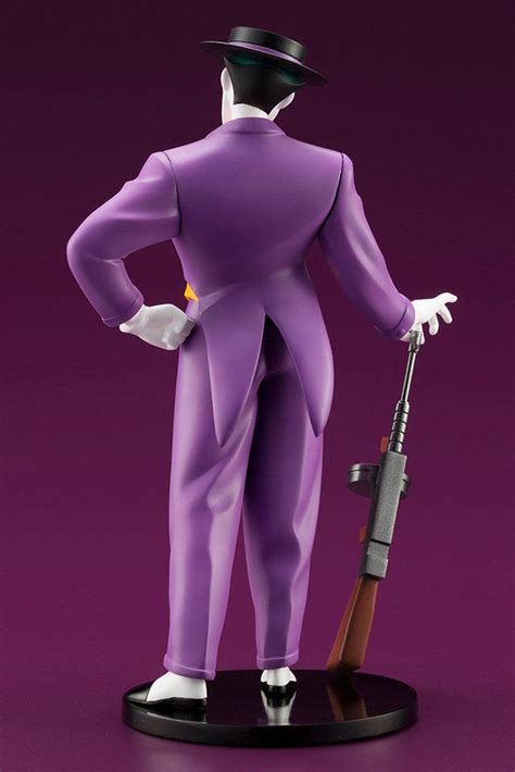 Estátua Coringa Joker Batman The Animated Series Escala 1 10