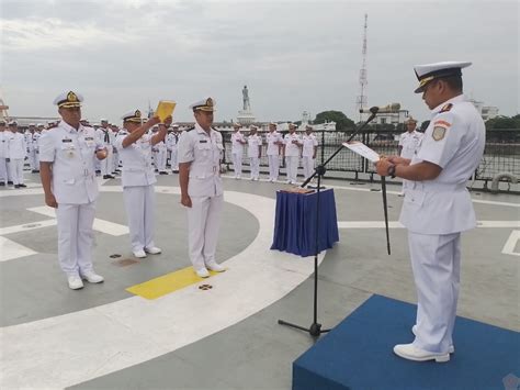 Tongkat Komando KRI Teluk Youtefa 522 Resmi Diserahterimakan WEBSITE