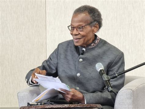 Tribute To The Honourable Prince Dr Mangosuthu Buthelezi 1928 2023