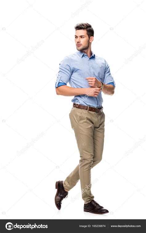 Man in casual clothing Stock Photo by ©AllaSerebrina 165239874