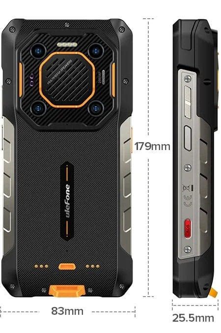 Ulefone Armor Ultra Price From And Specifications