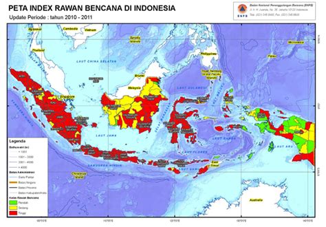 Kawasan Rawan Bencana Guru Geografi MAN 1 Gunungkidul DIY