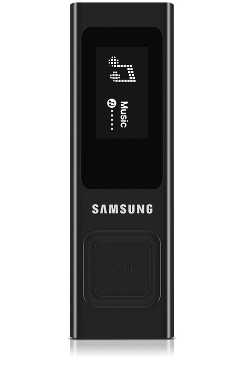 Yp U6 Blackpremium Mp3 Player Samsung Support Uk