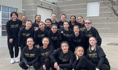 High School Dance Teams Compete At State My Edmonds News
