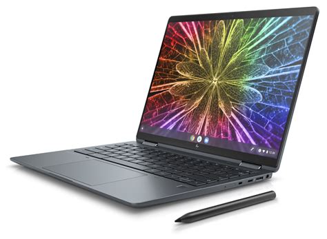 Hp Elite Dragonfly Chromebook Is A 13 5 Inch Convertible For Business Liliputing