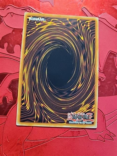 Yu Gi Oh Runick Flashing Fire MP23 EN242 Ultra Rare 1st Edition EBay