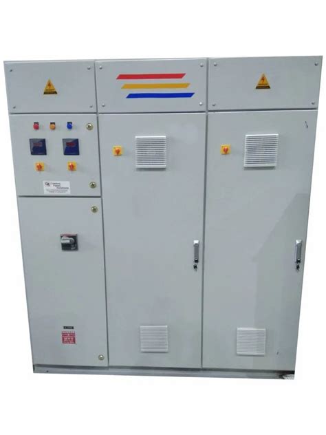 440V Three Phase Motor Control Panel 1600A At Rs 100000 In Ahmedabad