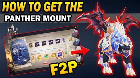 MU ORIGIN 3 ASIA HOW TO ACTIVATE MOUNTS MenchDrey YouTube