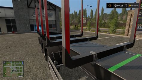 Autoload Timber Runner V Fs Farming Simulator Mod Fs Mod