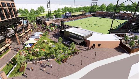 USA: Development of a soccer venue in Rhode Island starts – StadiumDB.com