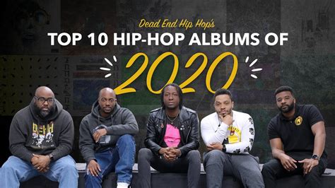 Top Hip Hop Albums Of Dead End Hip Hop Youtube