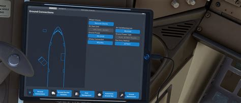 Pmdg Er Showcase The Universal Tablet Msfs Simflight