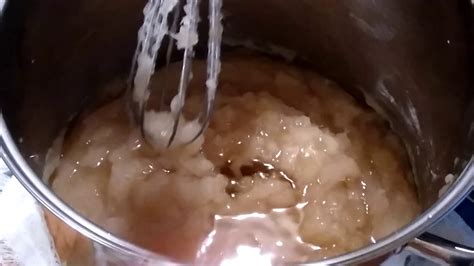 Hot Process Soap Making Dec Part YouTube