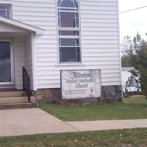 Fairview United Methodist Church Umc Church Near Me In Fairview Oh