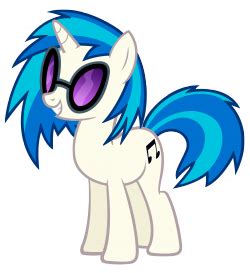 Characters in Friendship Is Magic: Supporting Cast – Ponyville - TV Tropes